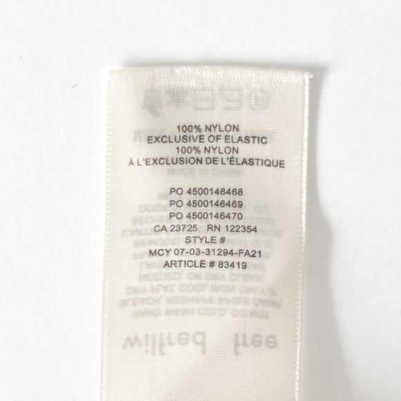 Wilfred Free Fuzzy Knit Tank - Picture 9 of 10